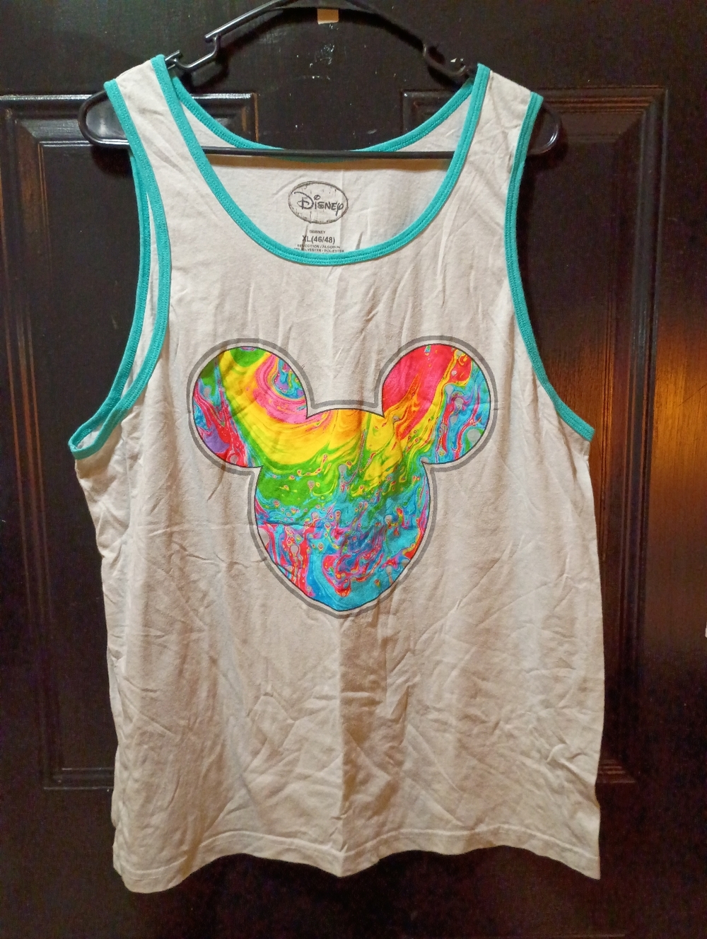 Men's "Disney" Tank Top